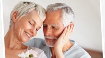 retired couple image