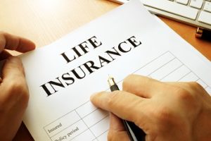 application - accidental death insurance