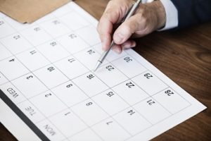 calendar types of life insurance - annually renewable term