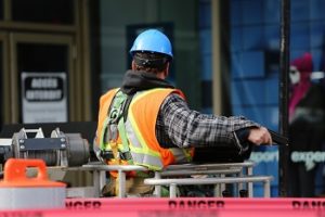 construction worker-accidental death insurance