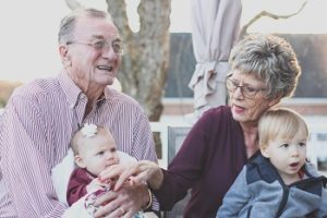 grand parents - final expense life insurance