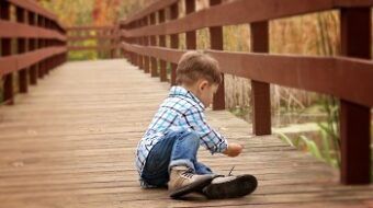 boy sitting image