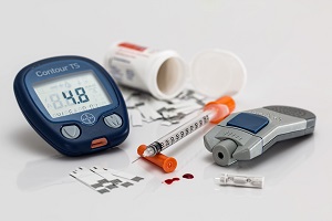 glucose test - life insurance for diabetics