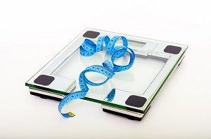scale life insurance for overweight