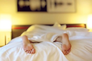 sleeping - life insurance with sleep apnea