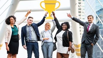 trophy image - what is a good credit score