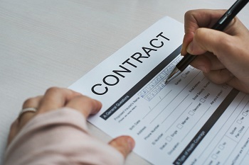 contract application image - collateral assignment of life insurance