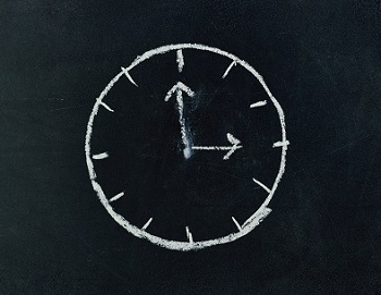 clock image - term life insurance