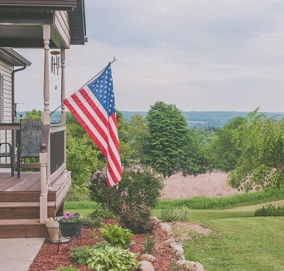 house flag house flag