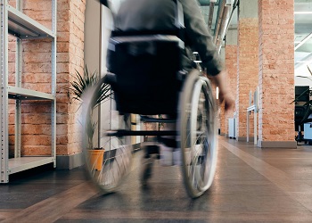 wheelchair image