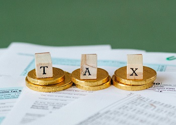 tax forms image