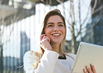 business woman image