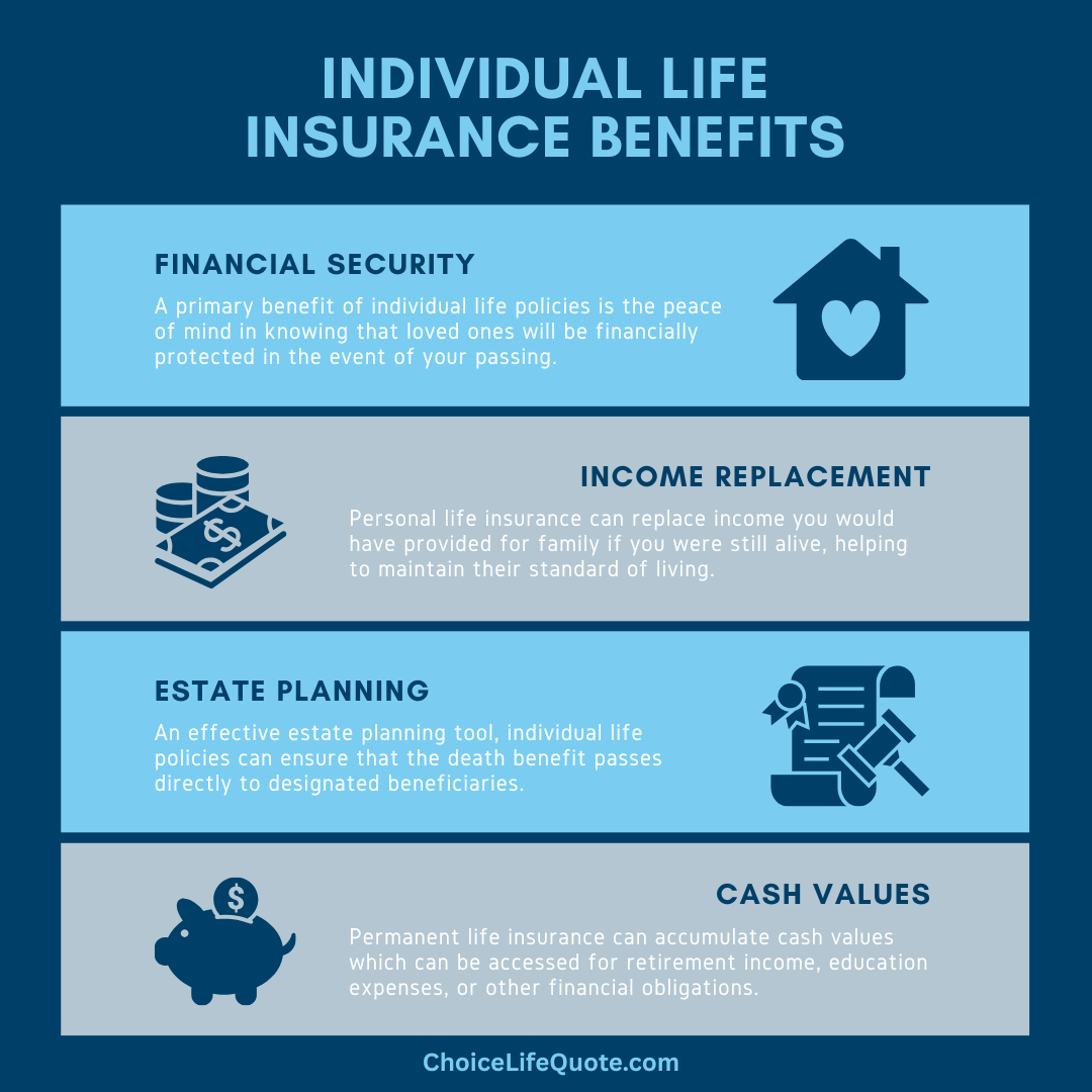 individual life insurance infographic individual life insurance infographic