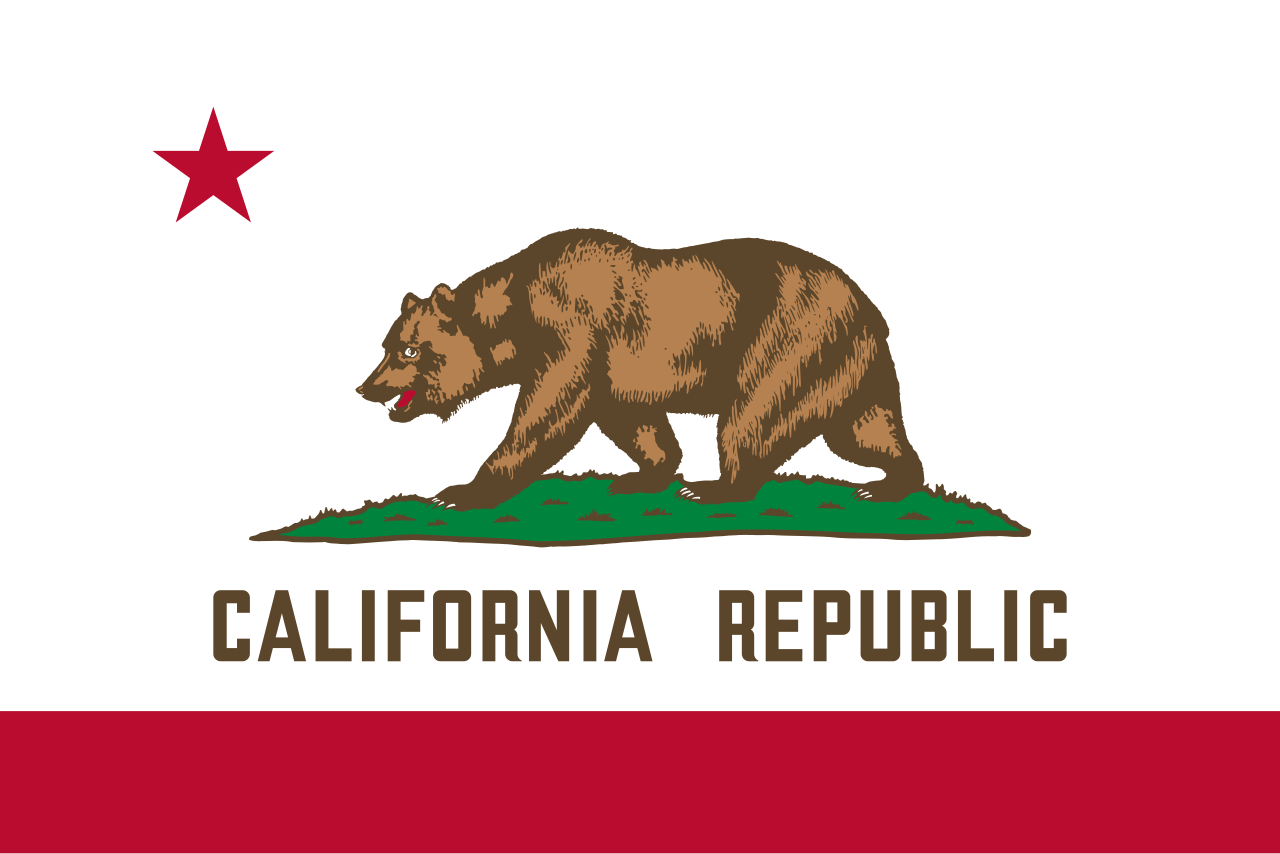 ca flag