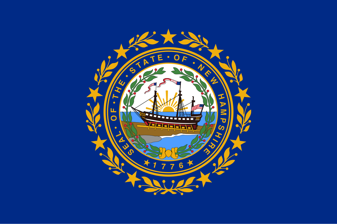 nh flag