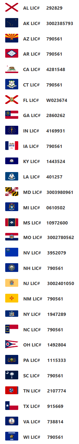 state licensing image