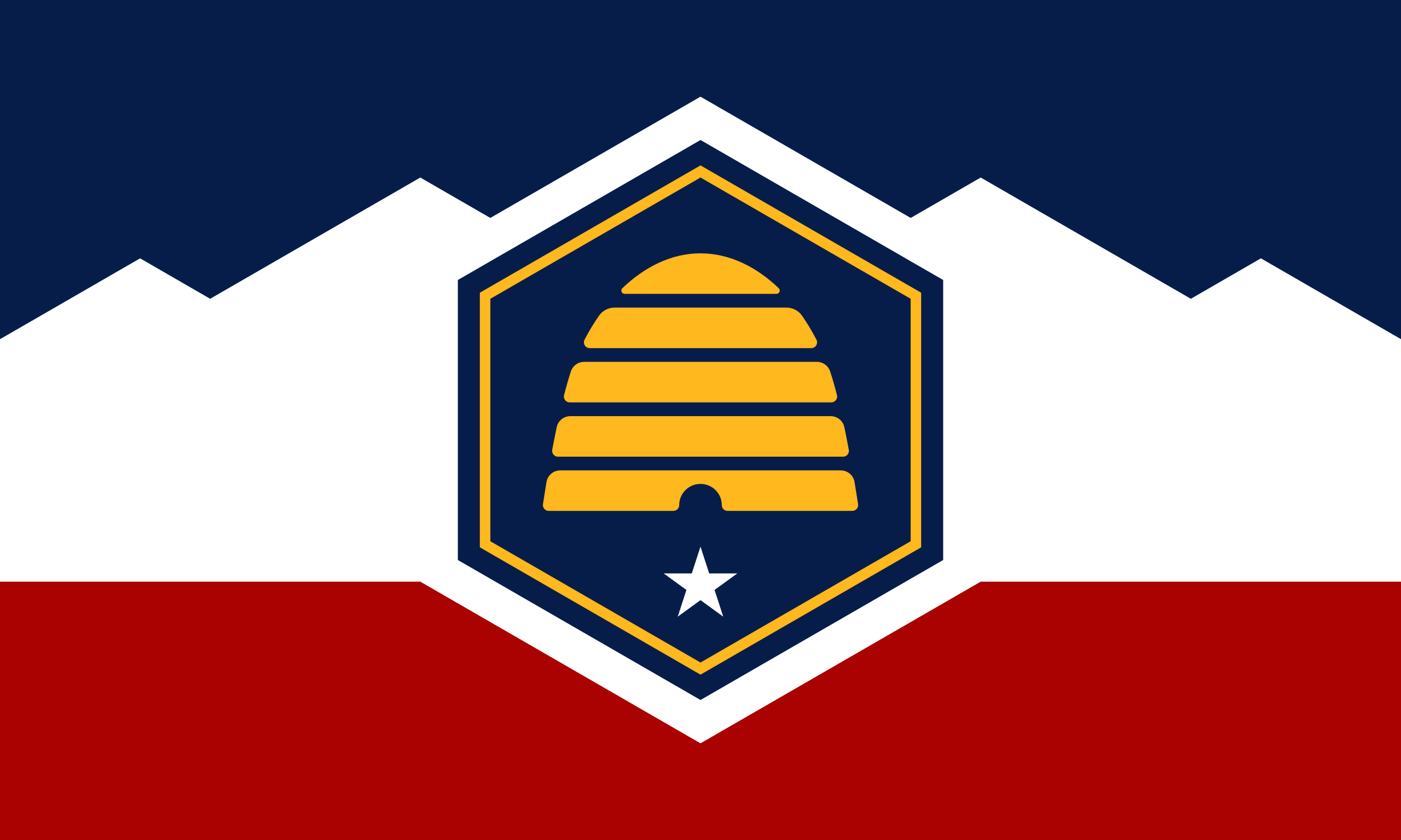 flag ut